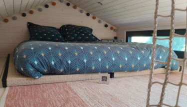 tiny house Cantal - Foto 4