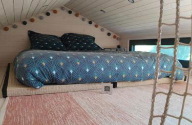 tiny house Cantal - Foto 4