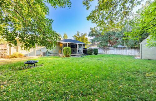 Cozy Boise Home with Private Yard and Game Room - Foto 28