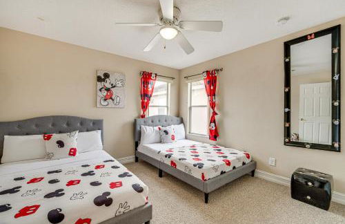 14 Mi to Disney Spacious Home with Pool and Lanai! - Foto 27