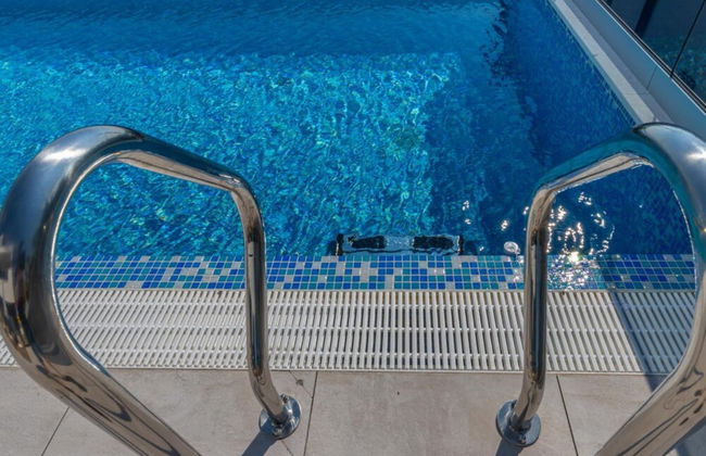 Lorena Stylish Sea View Villa - Foto 23