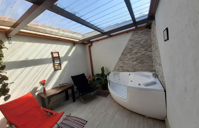 House with Hot Tub - Foto 6