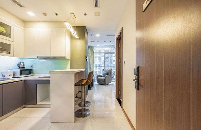 An Corner Vinhomes Central Park - Foto 18