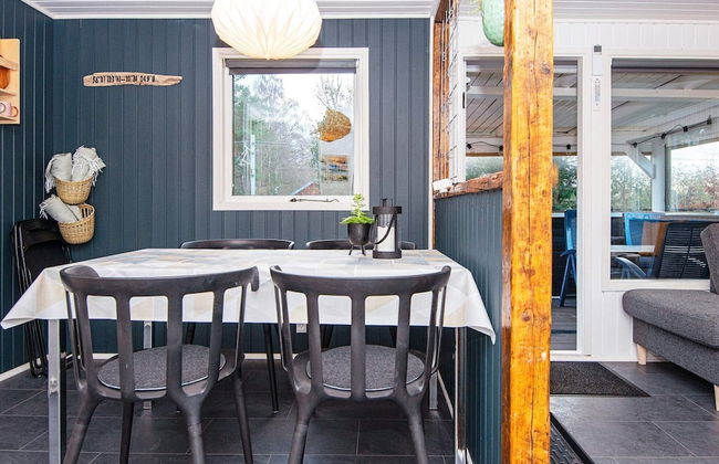 6 Person Holiday Home in Ronde - Foto 15