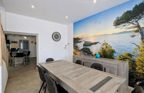 Gîte rénové à Nonsard-Lamarche près du lac de Madine, animaux admis, 4 pers - FR-1-585-173 - Foto 3