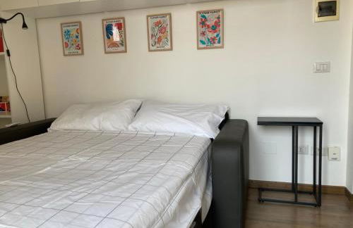 Monolocale con ampio terrazzo - Foto 3