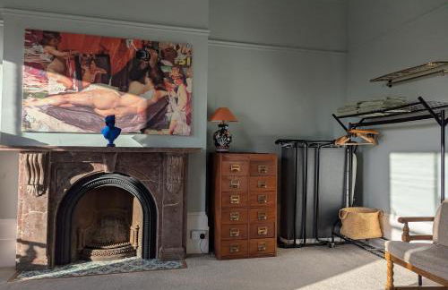 Luxury 1 bed apartment by Dover Castle spacious can sleep 4 - Foto 13