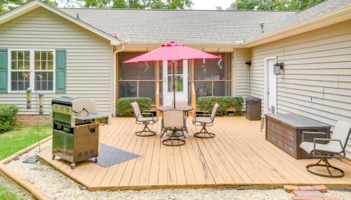 Chapin Home Near Boat Launch and Lake Murray! - Foto 2