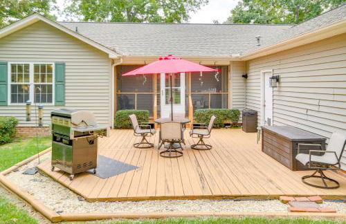 Chapin Home Near Boat Launch and Lake Murray! - Foto 2