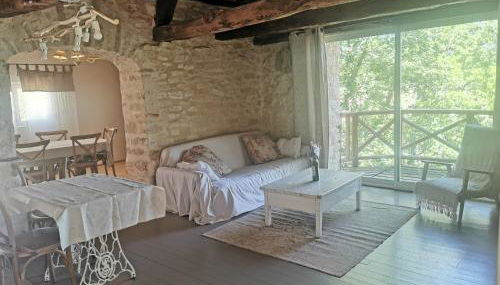 Gite de caractère, piscine et vue - Foto 4