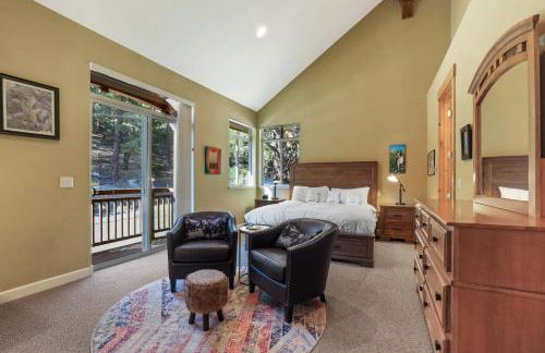 Heavenly Mountain Chalet - Skiing, Pets, Hot tub - Foto 55