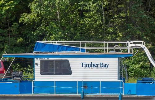 Houseboat - Tiny House on Water - Adventure Floating Lake - HB03 - Foto 1