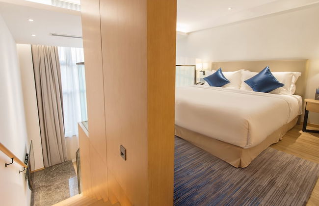 Shama Serviced Apartments Zijingang Hangzhou - Foto 17