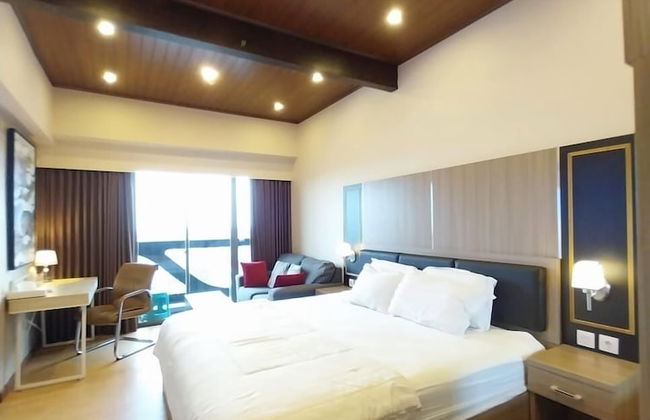 Mountain View at Uttara Apartment - Foto 3