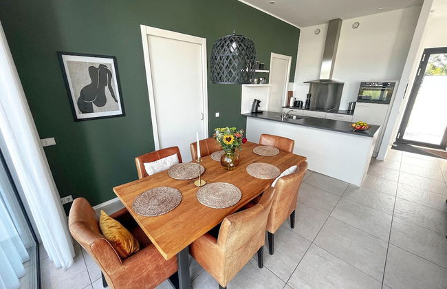 Villa in Zeewolde With Private Jetty - Foto 25