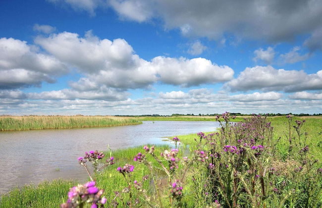 House Boat in Goengahuizen With Sauna - Foto 6