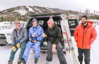 Innsbruck Walkable to Big Sky Resort - Foto 38