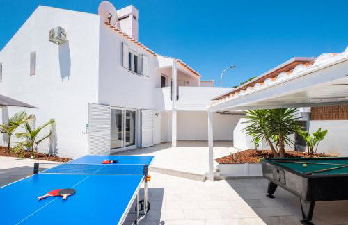 Villa Paradisius - Moradia moderna com piscina aquecível e BBQ - Albufeira - Foto 18