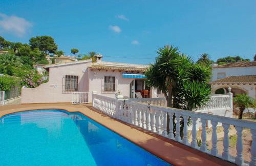 El Molino - well-furnished holiday villa in Benissa - Foto 4