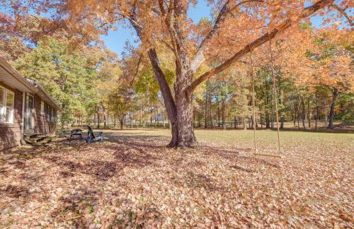 Countryside Cottage on 5 Acres! Easy Commute to DC - Foto 21