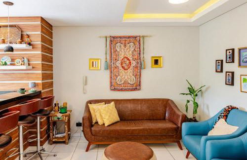 Apto Ubatuba home - Centro c vista - Foto 20