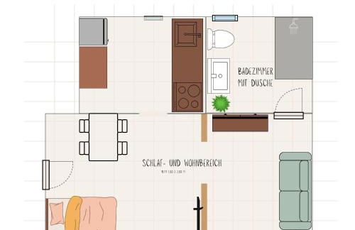 Ferienwohnung Schmalkalden - Foto 20