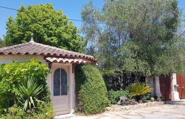 Studio villa château Currault - Foto 32