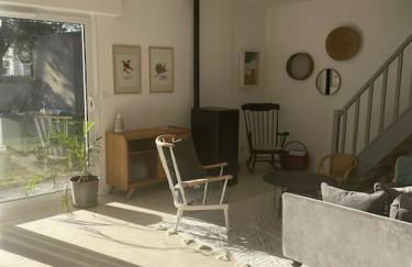 Le Rosa: Villa de charme entre mer et pinède - Foto 6