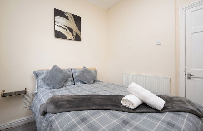 Spacious 4-bedroom Manchester Retreat With Garden - Foto 8