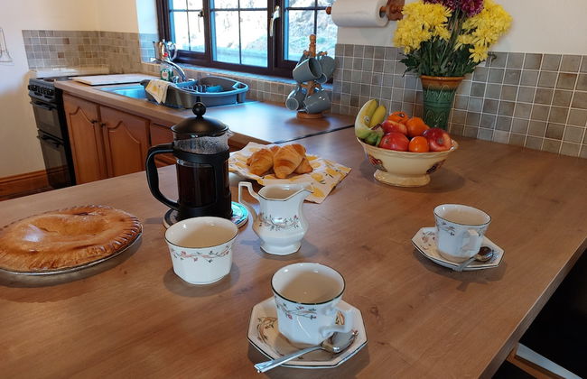 Sea View Cottage, Errislannan - Foto 7