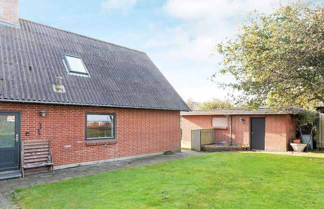 6 Person Holiday Home in Karby-by Traum - Foto 22