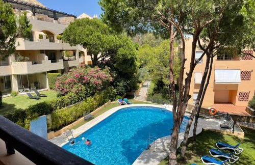 Marbella playa Residencial con piscina - Photo 1