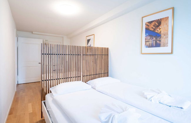 Hitrental Chapel Bridge Apartments - Foto 46