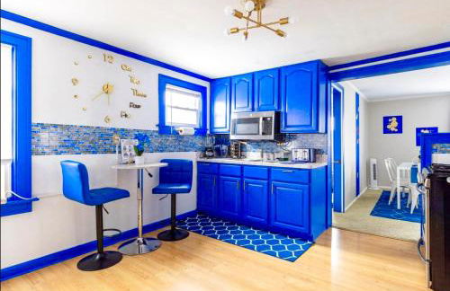 The Sapphire Haven - Your Old Brooklyn Oasis Awaits Families, Couples, Business Travelers Near Downtown With Parking, 300 MB WiFi & Self Check-In - Foto 62