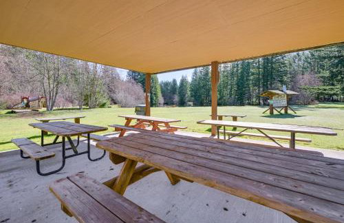 Cozy Ashford Home - 5 Mi to Rainier Natl Park! - Foto 29