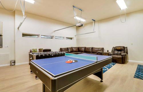 Spacious Pine Mountain Club Cabin with Fire Pit - Foto 15