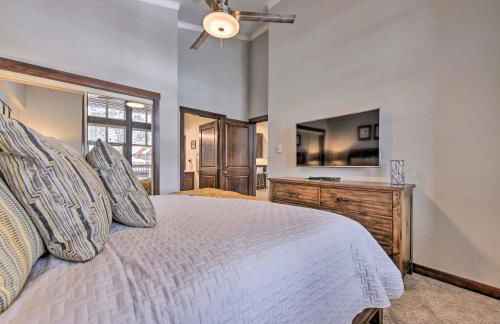 Slopeside Solitude Condo - Walk to Ski Lifts! - Foto 11