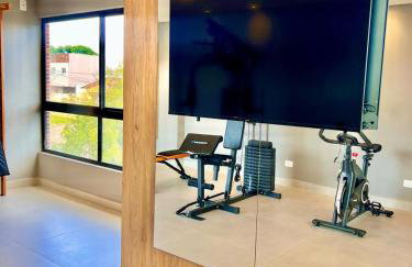 New England Apto C/ Design & Estilo Marcante / TV - Foto 50