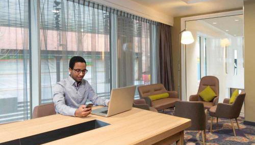Aparthotel Adagio Birmingham City Centre - Foto 5