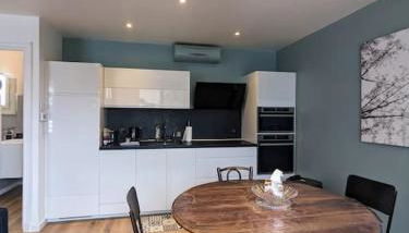 La Villa Voie Verte - Foto 5, stove, pet friendly