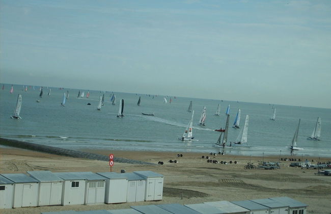 Cosy Apartment Directly on the Beach in Knokke - Foto 28