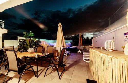 Unique Villa Scandinavia Marbella - Foto 75