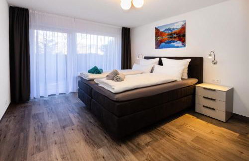 FeWo-Dorfromantik - Kostenlose Sommerbergbahnen und Tiefgarage, kurze Wege, ruhige Lage - Photo 6