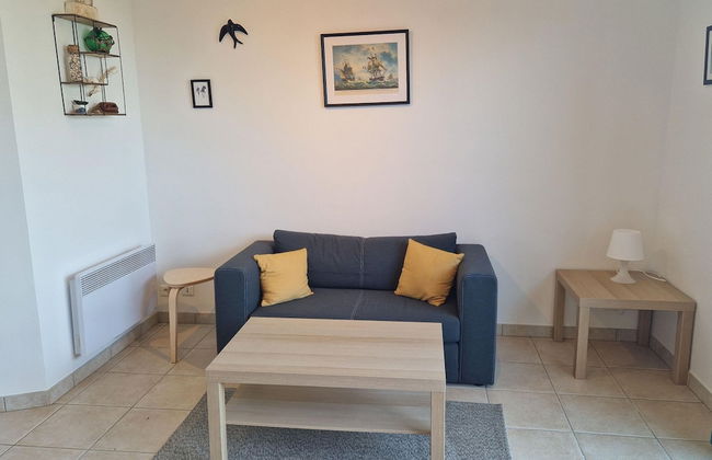 Lovely Apartment in a Prime Location With Direct Access to the Beach, Mesquer - Photo 11