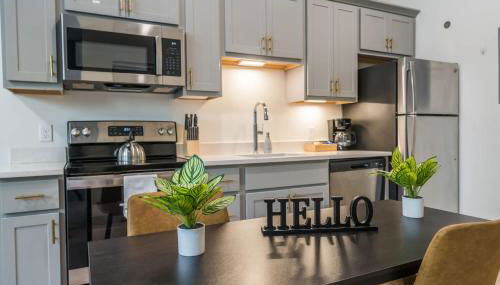 Bright and Modern Studio in Louisville # 104 - Foto 4