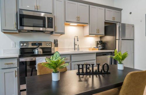 Bright and Modern Studio in Louisville # 104 - Foto 4