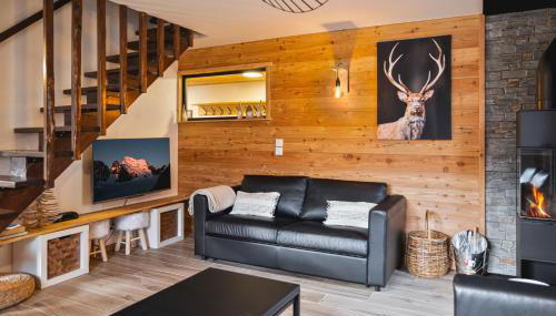 Chalet les 3 Pîtres - 10 personnes - Pelvoux Les Ecrins - Foto 2