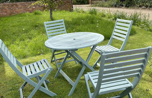 Gable Cottage - Foto 28