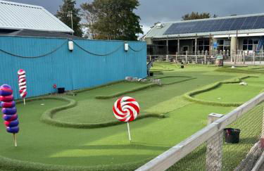 Blissful Lodge Haven Lakeland - Foto 46