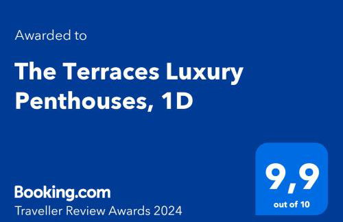 The Terraces Luxury Penthouses, 1D - Foto 70